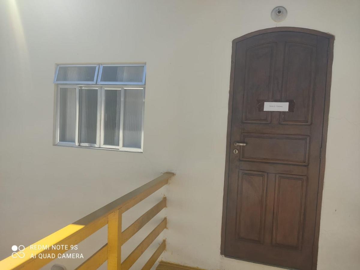Hospedagem dona Alaide Paraty Exterior foto