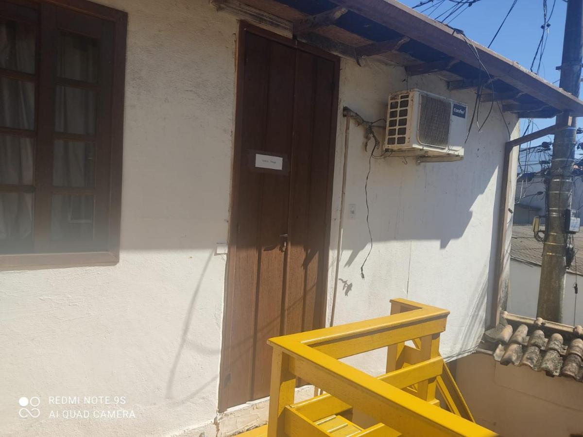 Hospedagem dona Alaide Paraty Exterior foto
