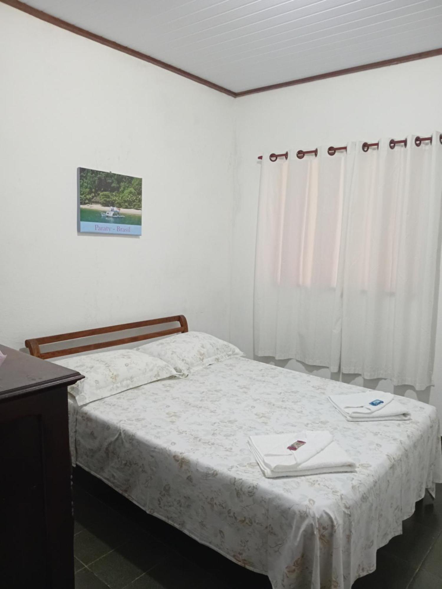 Hospedagem dona Alaide Paraty Exterior foto