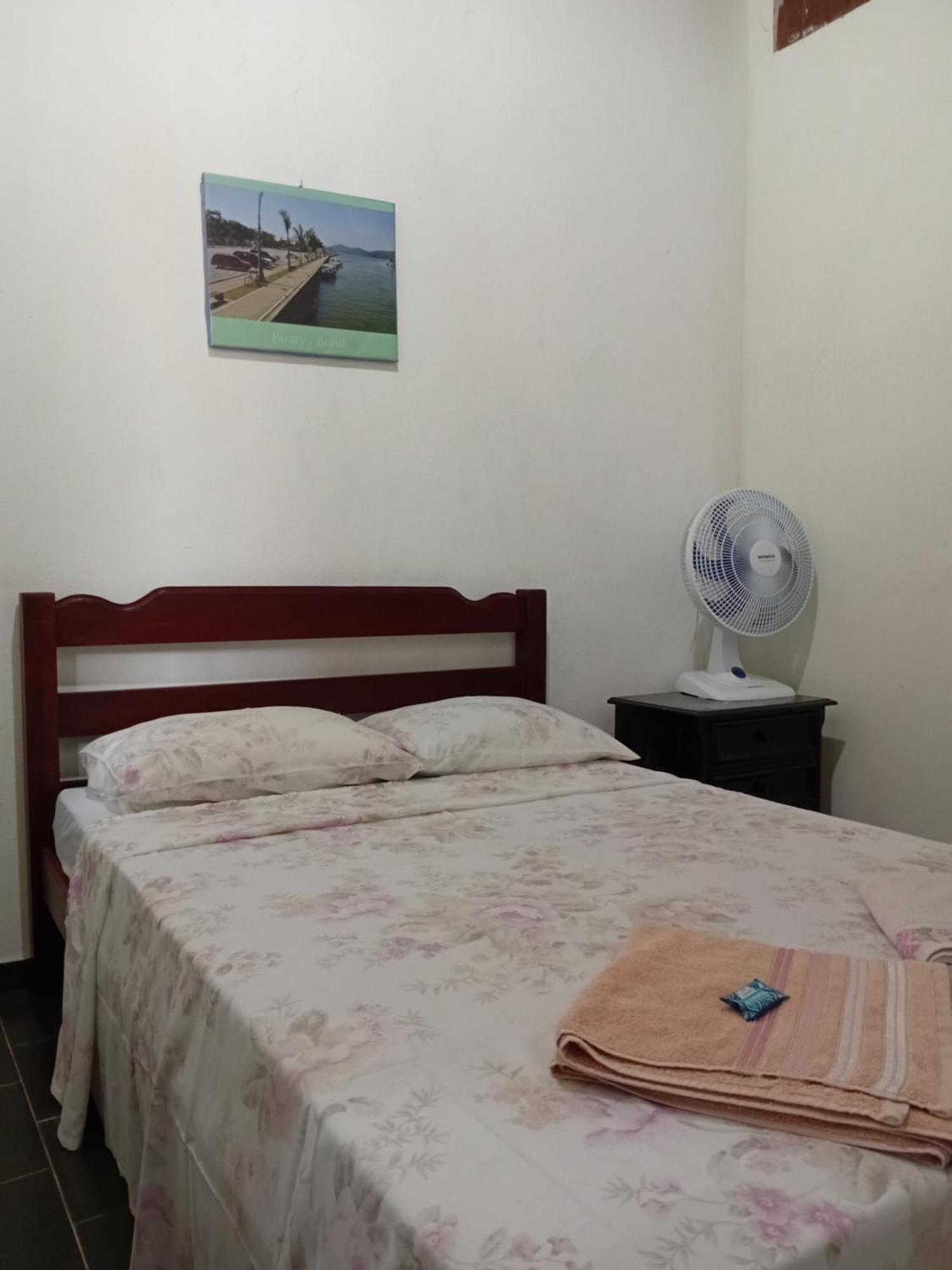 Hospedagem dona Alaide Paraty Exterior foto