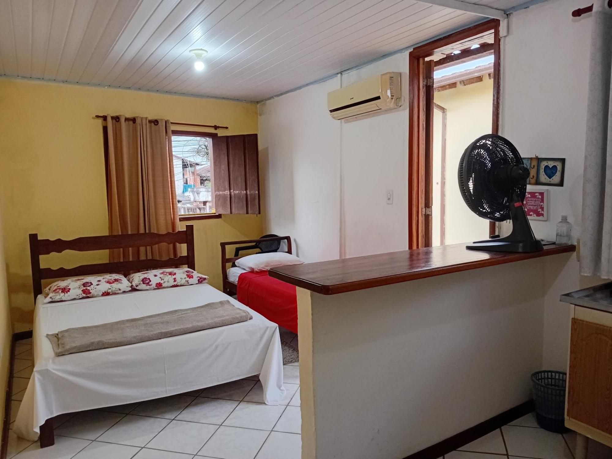 Hospedagem dona Alaide Paraty Exterior foto