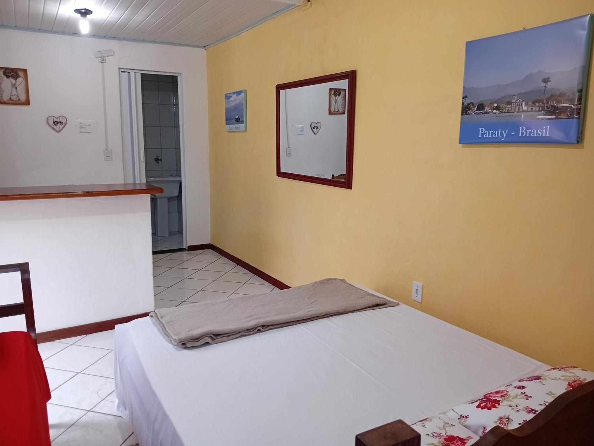 Hospedagem dona Alaide Paraty Exterior foto
