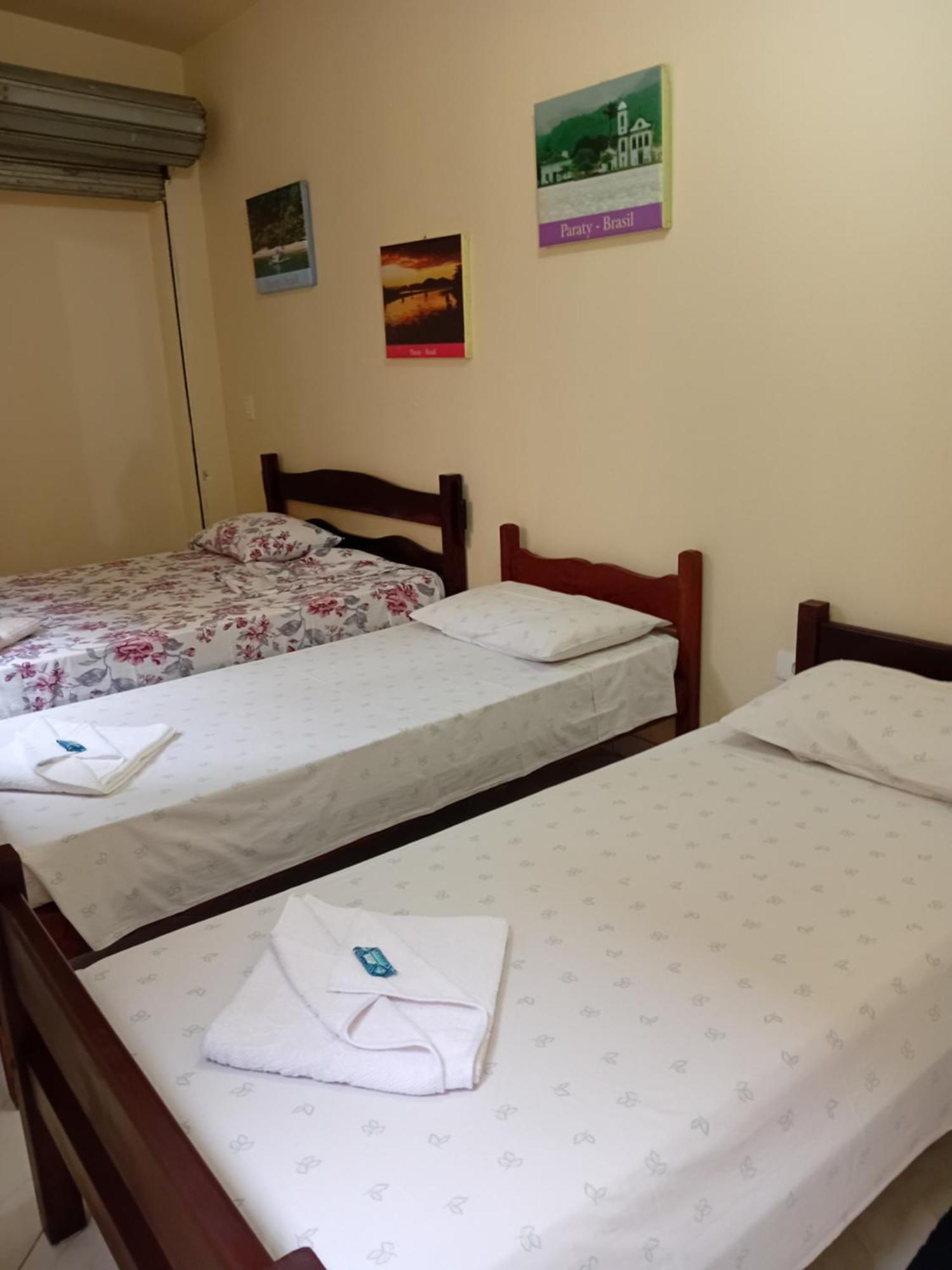 Hospedagem dona Alaide Paraty Exterior foto