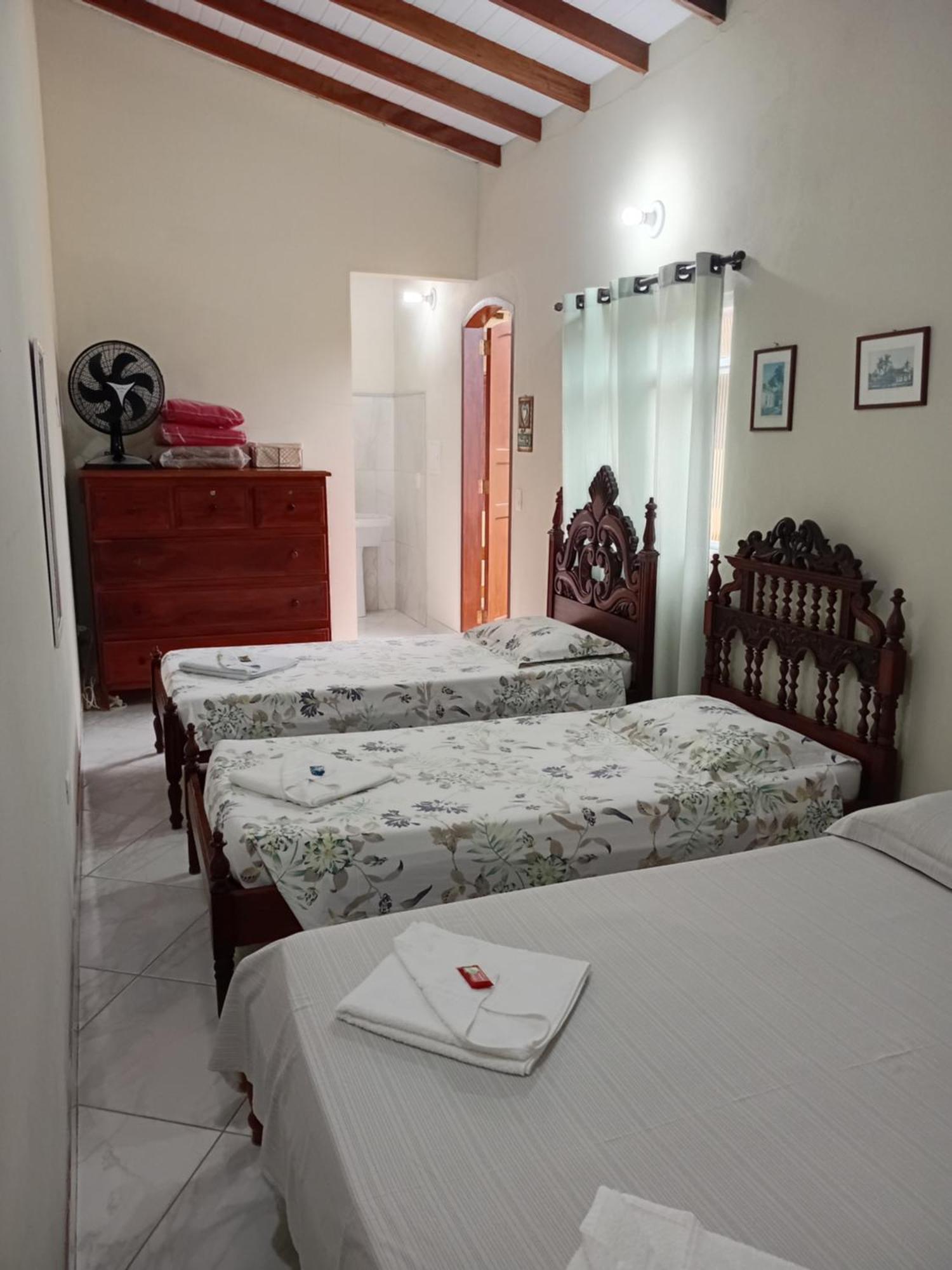 Hospedagem dona Alaide Paraty Exterior foto