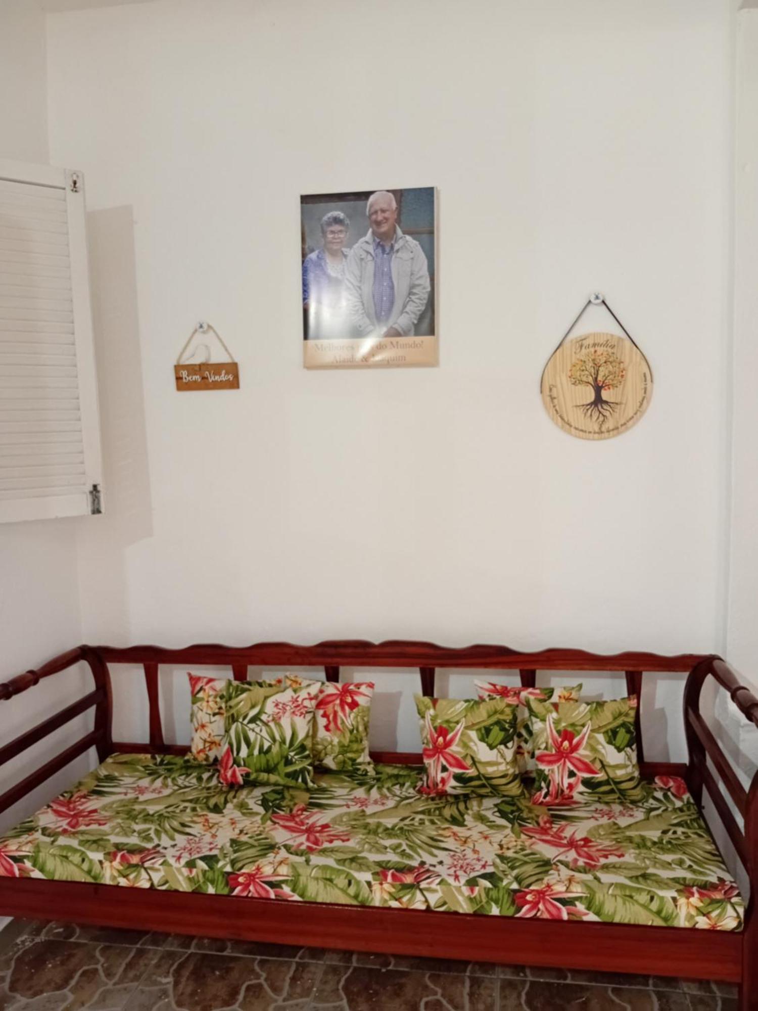 Hospedagem dona Alaide Paraty Exterior foto