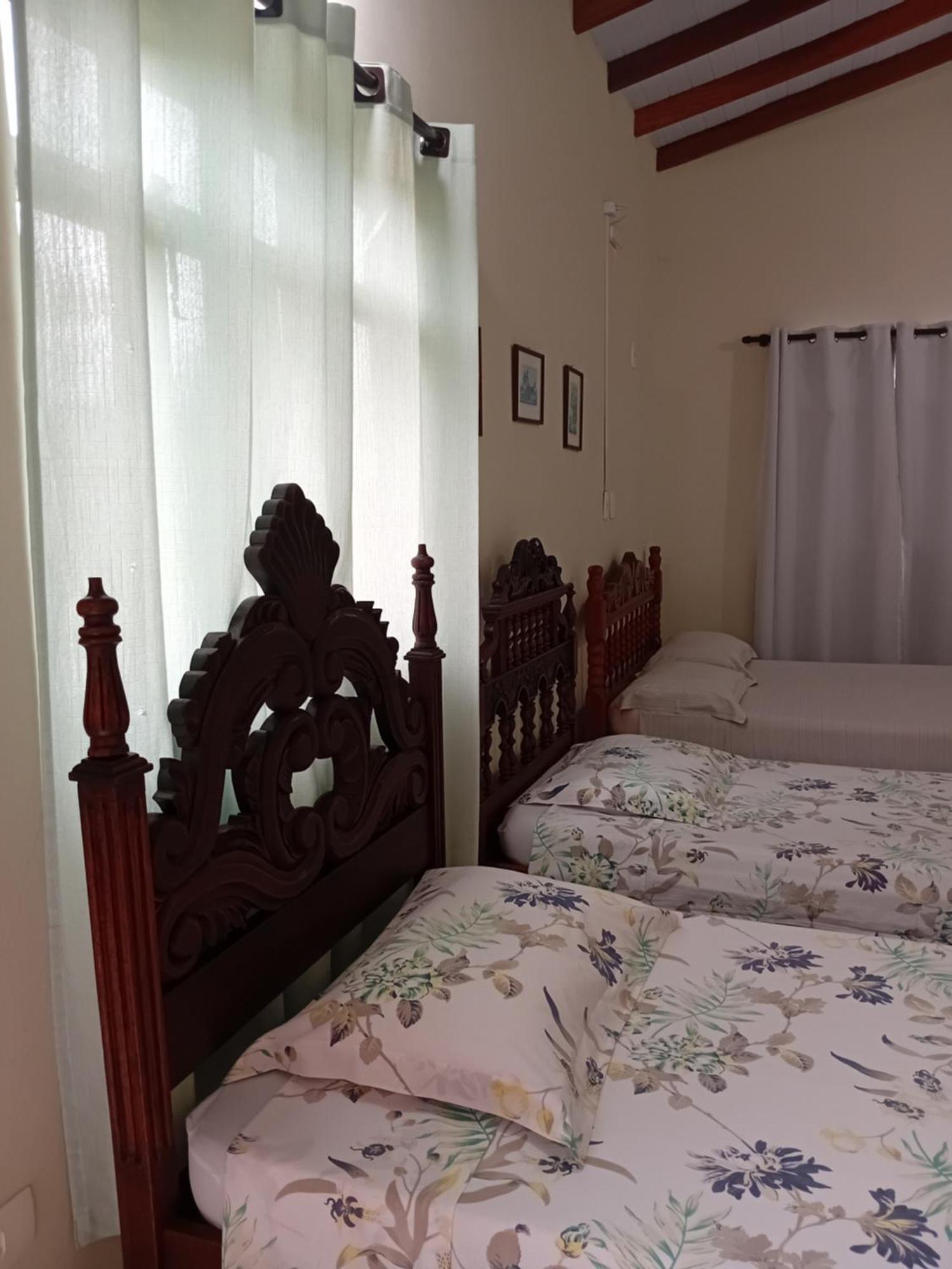 Hospedagem dona Alaide Paraty Exterior foto