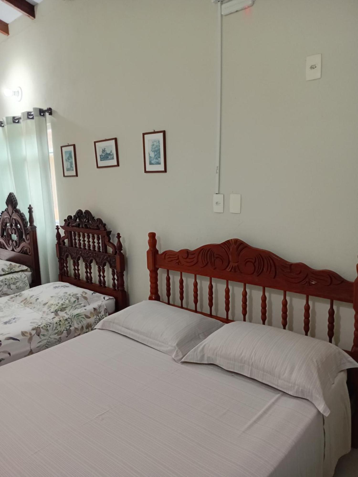 Hospedagem dona Alaide Paraty Exterior foto